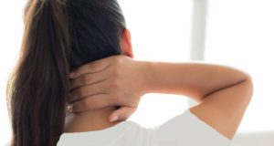 درمان درد شانه و گردن در دوران شیردهی