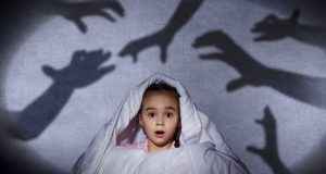 راهکارهایی برای مقابله با ترس کودکان