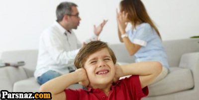کنترل خشم پدر و مادرها در مقابل فرزندان